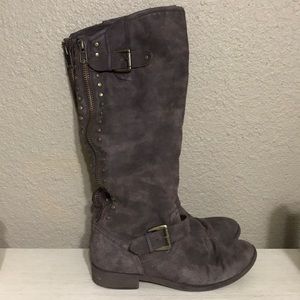 Maurices riding boots